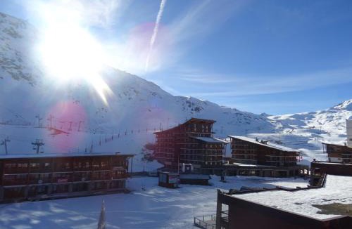 Arc-2000 Apartment | Studio Les Arcs 2000, 1 pièce, 4 personnes - FR-1-411-502