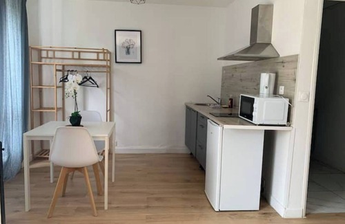 Bellevue Apartment | Studio Ouessant - Proche Commerces et Transports