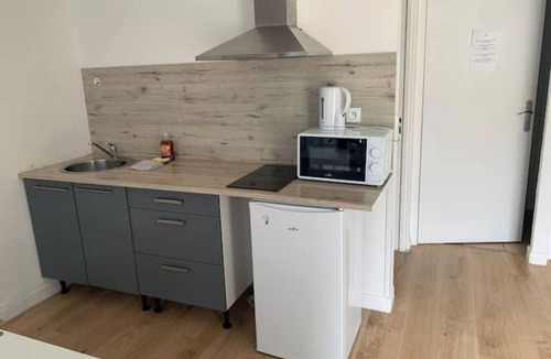 Bellevue Apartment | Studio Ouessant - Proche Commerces et Transports