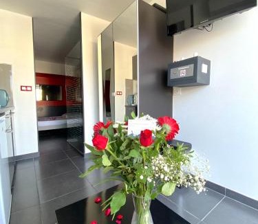 Naturist Village Apartment | Studios Port Nature village Naturiste