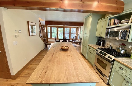 Fish Creek Cottage | Stunning and Spectacular Cottage Nestled Amongst Lush Woods!