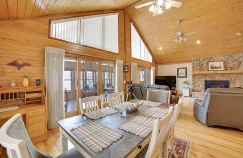 Garden House | Stunning Sunset Views! Lake Michigan Lodge