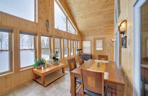 Garden House | Stunning Sunset Views! Lake Michigan Lodge