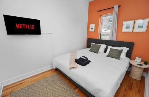 West Town Apartment | Stylish brand new 3BR Near West Loop and Fulton Market