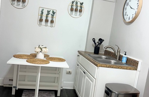 Marquette Apartment | Stylish Furnished Private Milwaukee Apt - Close to Local Attractions