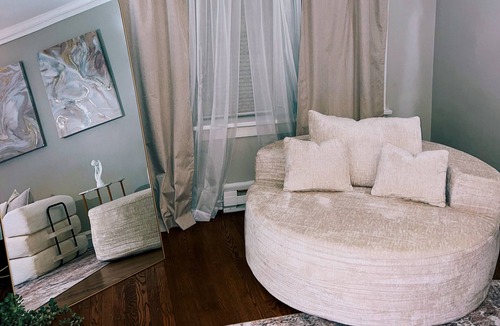 Marquette Apartment | Stylish Furnished Private Milwaukee Apt - Close to Local Attractions