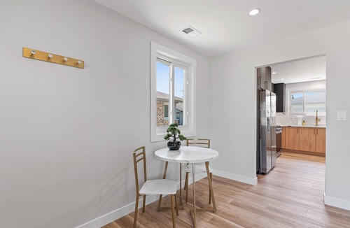 Des Plaines House | Suburban Fab Part Deux