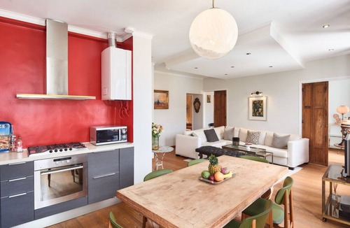Nice Apartment | SunlightProperties MARINETTE - Port area, 2 Bedroom, holiday rental, sea view