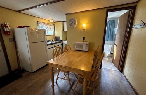 Ontonagon Cottage | Sunset at Miller's Cottages