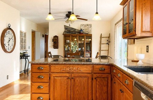 Cass County House | Sunset Ridge farm