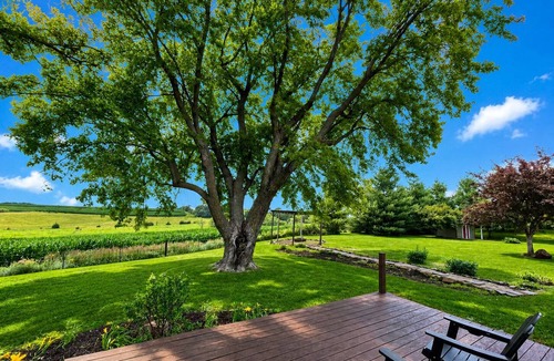 Cass County House | Sunset Ridge farm
