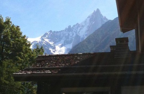 Chamonix City Centre Apartment | Superb Central Chamonix Apartment, Great Views, next to the beginners slopes