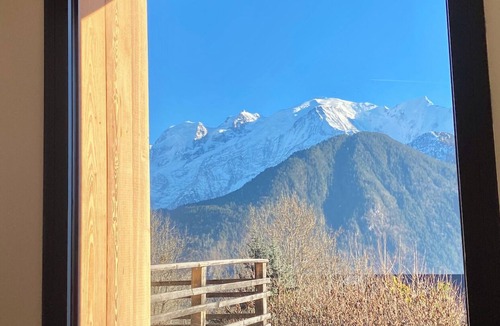 Plateau-d'Assy Ski Chalet | 🏔 Symphonie des Cimes - fully renovated 2024 | Rando & Tennis