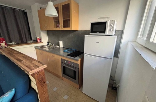 Le Rouet Apartment | T2 air-conditioned Prado, Parc Chanot, Stade Vélodrome, Hôpital St Joseph