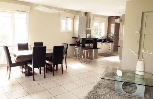 Le Moulleau House | T4 comfortable heart of Moulleau near beach