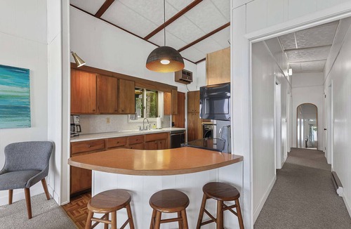 Port Sheldon House | The Beach Bungalow | Coastal Vibe | Private Beach!