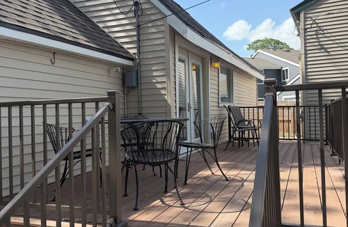 Delavan Lake House | The Beckman Bungalow - Lakeside 2-bedroom Home