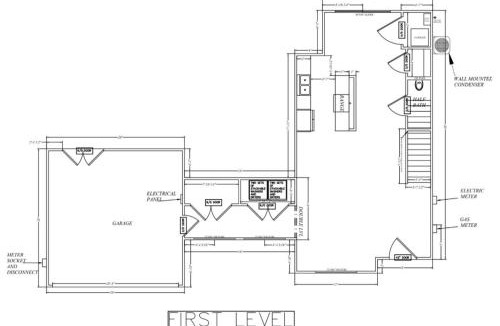 Spring Lake Villa | The Blue Haven House