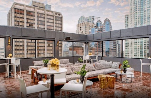 Streeterville Hotel | The Chicago Hotel Collection Magnificent Mile, Modern Double Queen | 2 Units