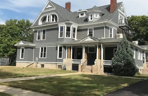 Ottawa House | The Cora J. Pope Home