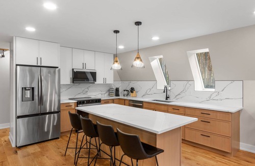 Necedah House | The Dream House Retreat