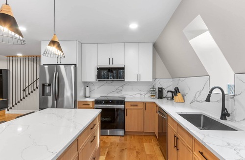 Necedah House | The Dream House Retreat