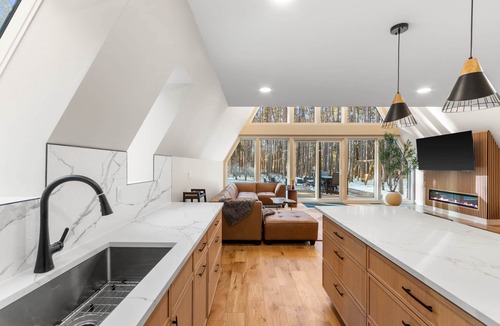 Necedah House | The Dream House Retreat