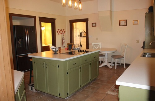 Fairport House | The Farm House - Quiet Country Retreat! Great for Any Season - Pet Friendly!