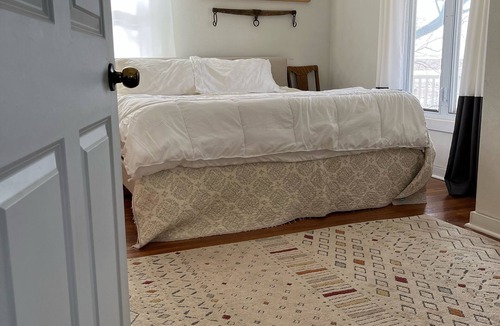 Woodford County House | The Farmhouse at Red River Farms