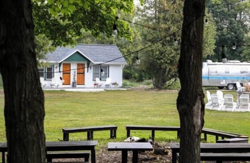 Ellison Bay Cottage | The griffin inn