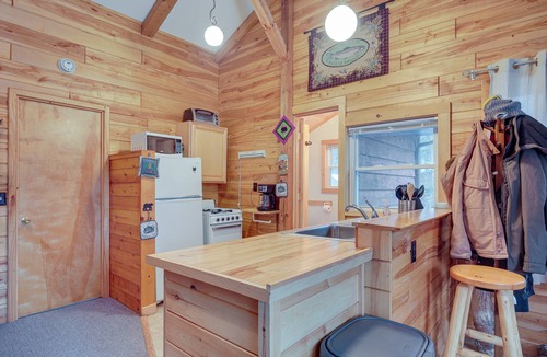 Eagle River House | The Hideaway