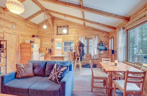 Eagle River House | The Hideaway