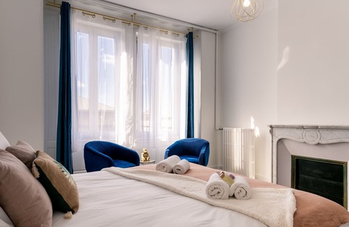 Beziers City Centre Apartment | The Hobson's flat, the heart of Béziers