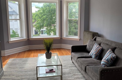 Greater Grand Crossing Condo | The Landing-3 bedroom