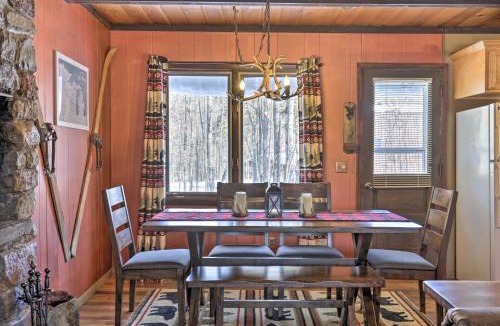 Bessemer House | The Lodge at Valhalla at Powderhorn Ski Resort!