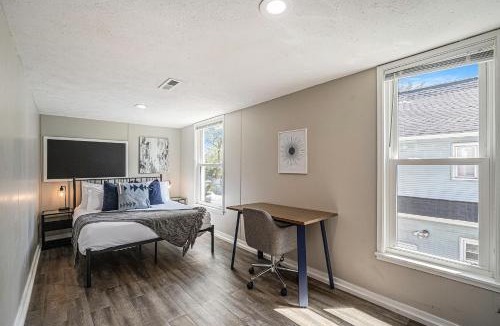 John Ball Park Apartment | The Loft Life - Modern Corporate Housing