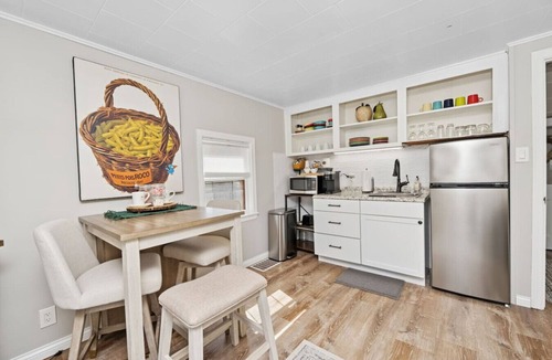 Lake Geneva House | The Mainstay | Lake Geneva Vacation Home — Walk to Lake & Shops l Sleeps 15