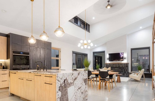 Spring Lake House | The Modern Wave