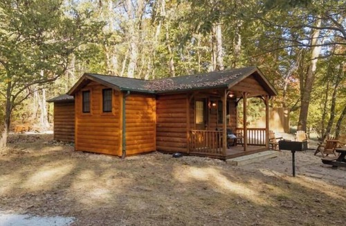 Marshall Cabin | The Narrows Cabins #2966