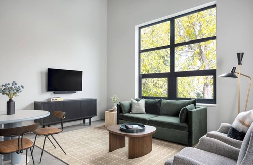Near West Side Apartment | The Neighborhood Hotel - Little Italy Two Bedroom - ADA