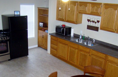 Metamora Apartment | The One Sixteen - Memorable rental in the heart of the village.