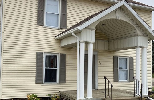 Metamora Apartment | The One Sixteen - Memorable rental in the heart of the village.