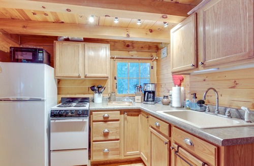 Eagle River House | The Outpost