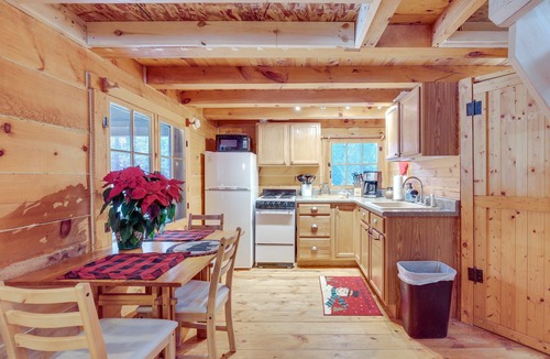 Eagle River House | The Outpost