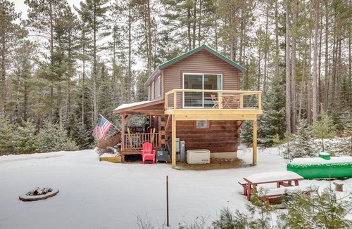Eagle River House | The Outpost