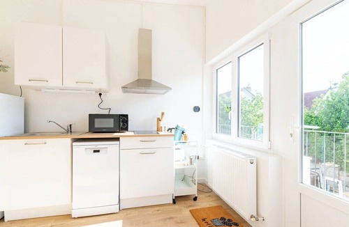 Maladiere Apartment | The Pascal: a bright, stylish three-bedroom flat
