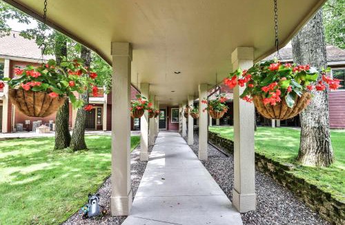 Minocqua House | The Pointe Resort & Club 1 Bedroom Condo 104