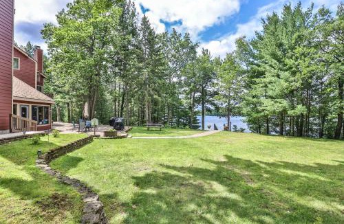 Minocqua House | The Pointe Resort & Club 1 Bedroom Condo 104