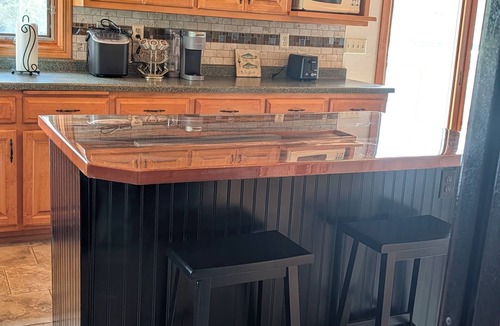 Abrams House | The River House - A Packer Country Retreat: Hike, Fish, ATV, Kayak, Pet friendly