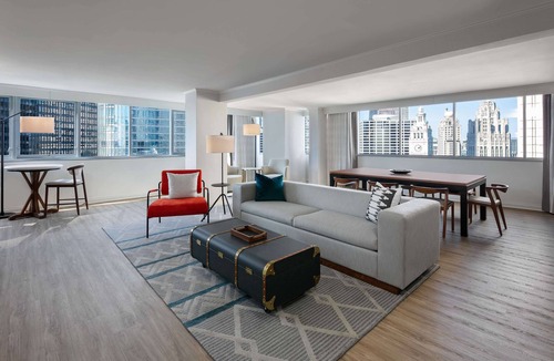 Downtown Chicago Hotel | The Royal Sonesta Chicago Downtown